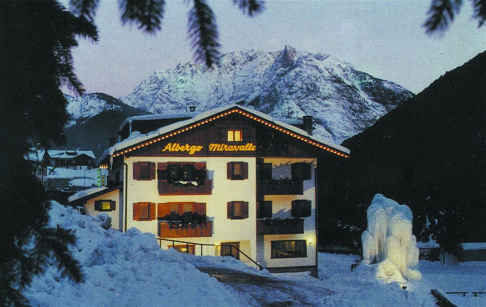 ארונצו די קדורה Albergo Miravalle מראה חיצוני תמונה